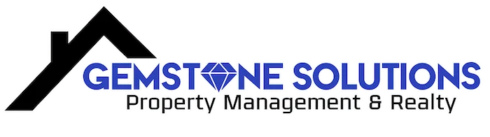 Gemstone Solutions Property Management and Realty Logo